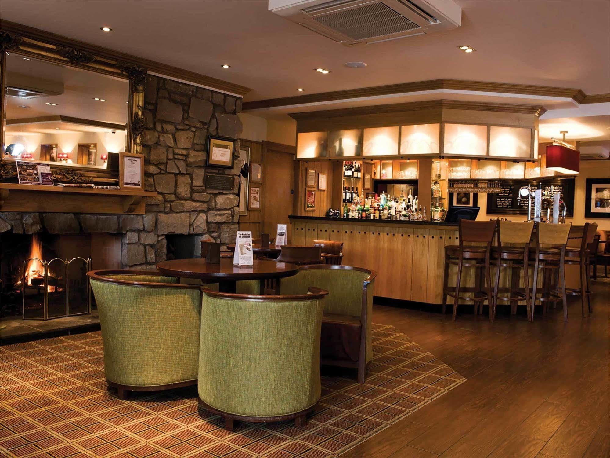 The Loans Inn Трун Экстерьер фото